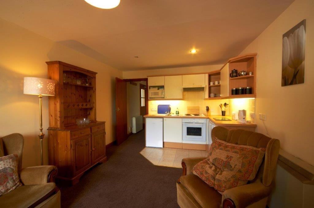 The Wasdale Head Inn & Apartments Сискейл Экстерьер фото
