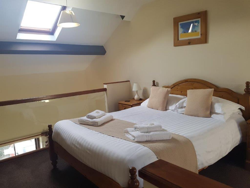 The Wasdale Head Inn & Apartments Сискейл Экстерьер фото