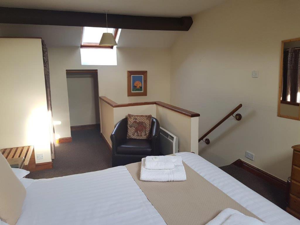 The Wasdale Head Inn & Apartments Сискейл Экстерьер фото