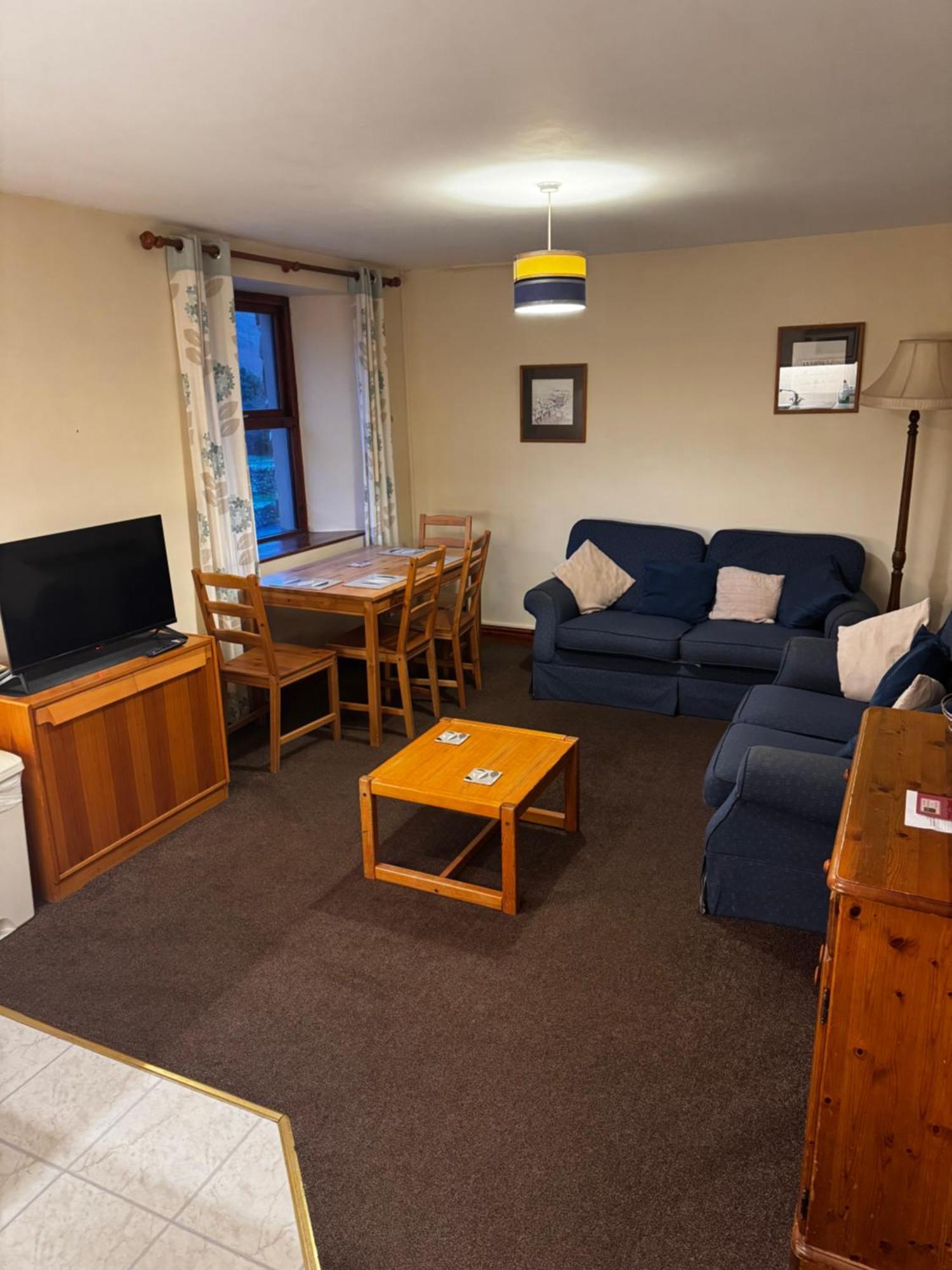 The Wasdale Head Inn & Apartments Сискейл Экстерьер фото