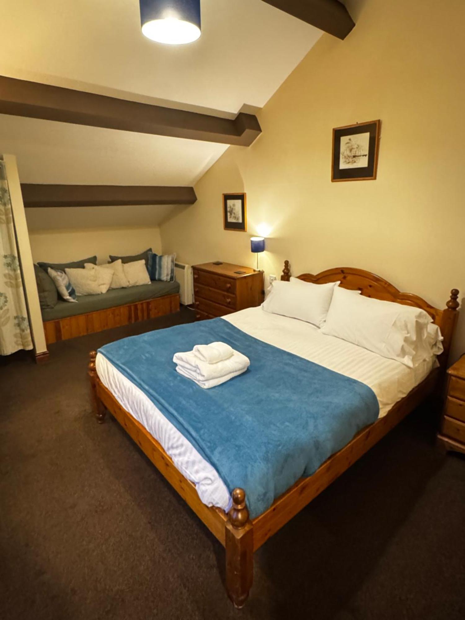 The Wasdale Head Inn & Apartments Сискейл Экстерьер фото