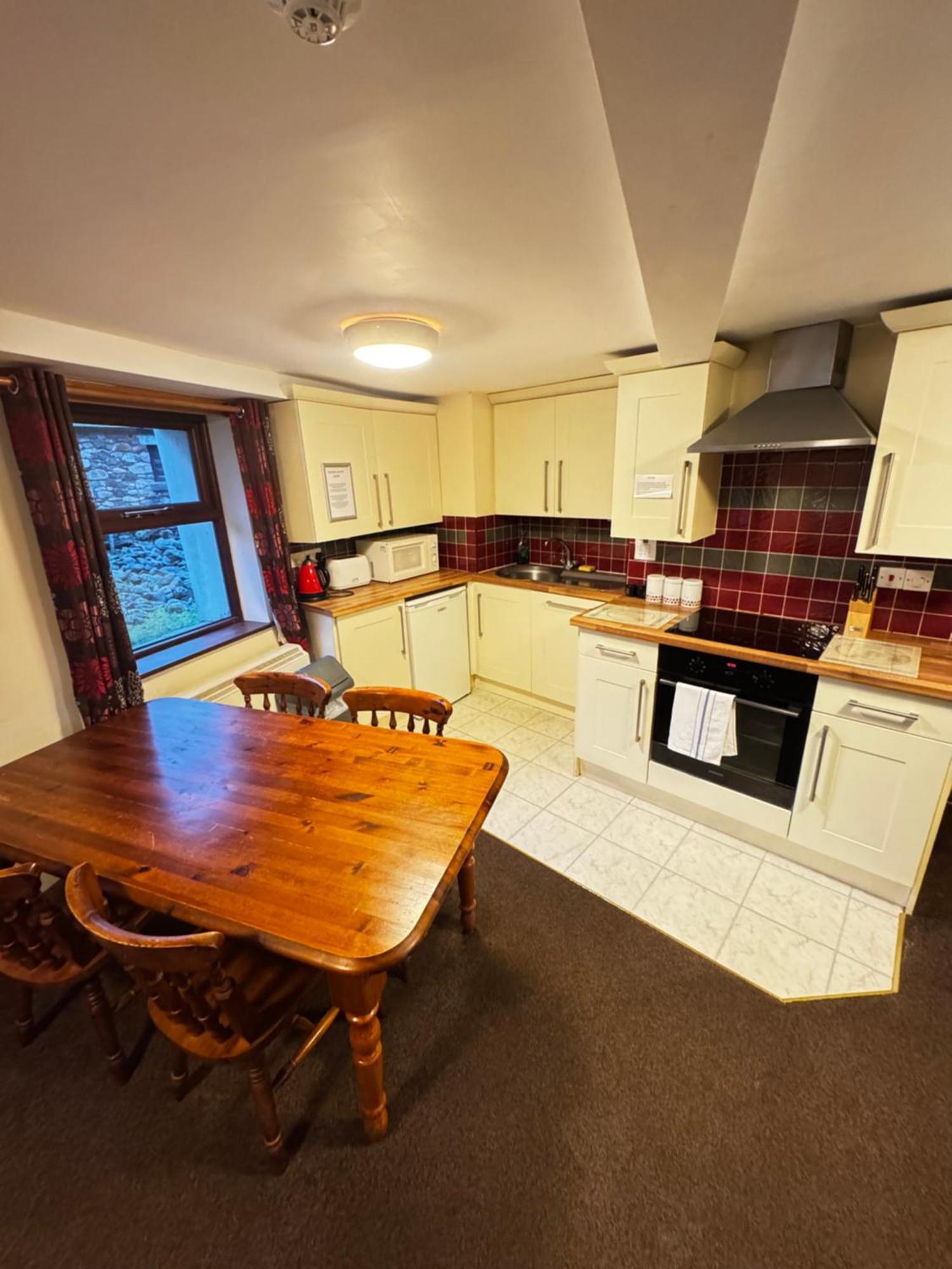 The Wasdale Head Inn & Apartments Сискейл Экстерьер фото