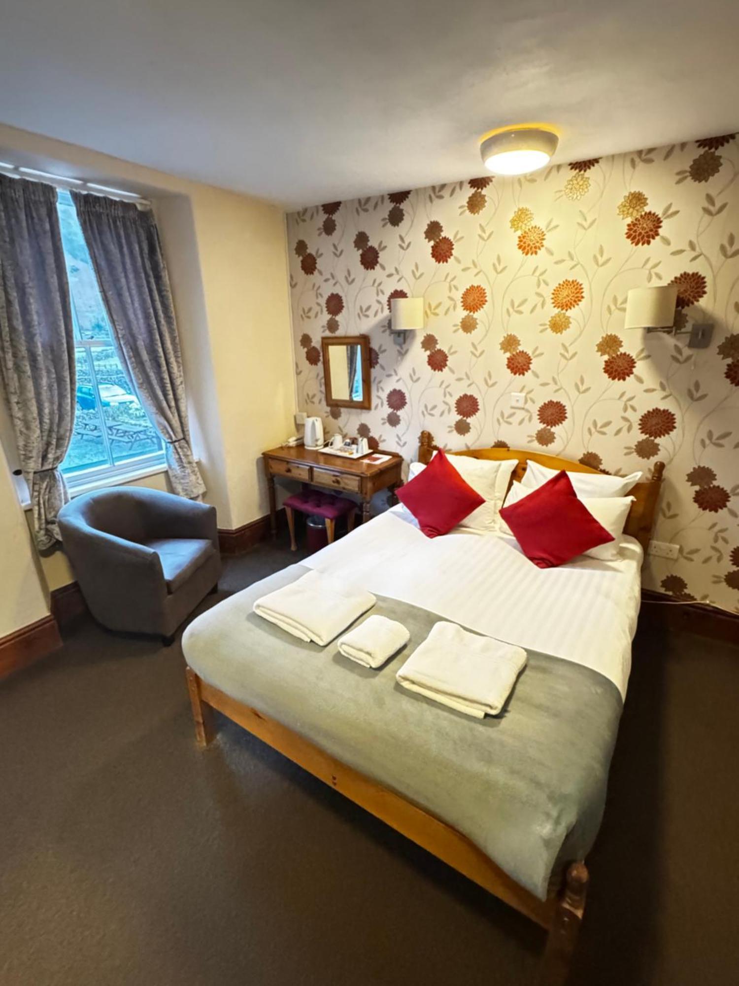 The Wasdale Head Inn & Apartments Сискейл Экстерьер фото