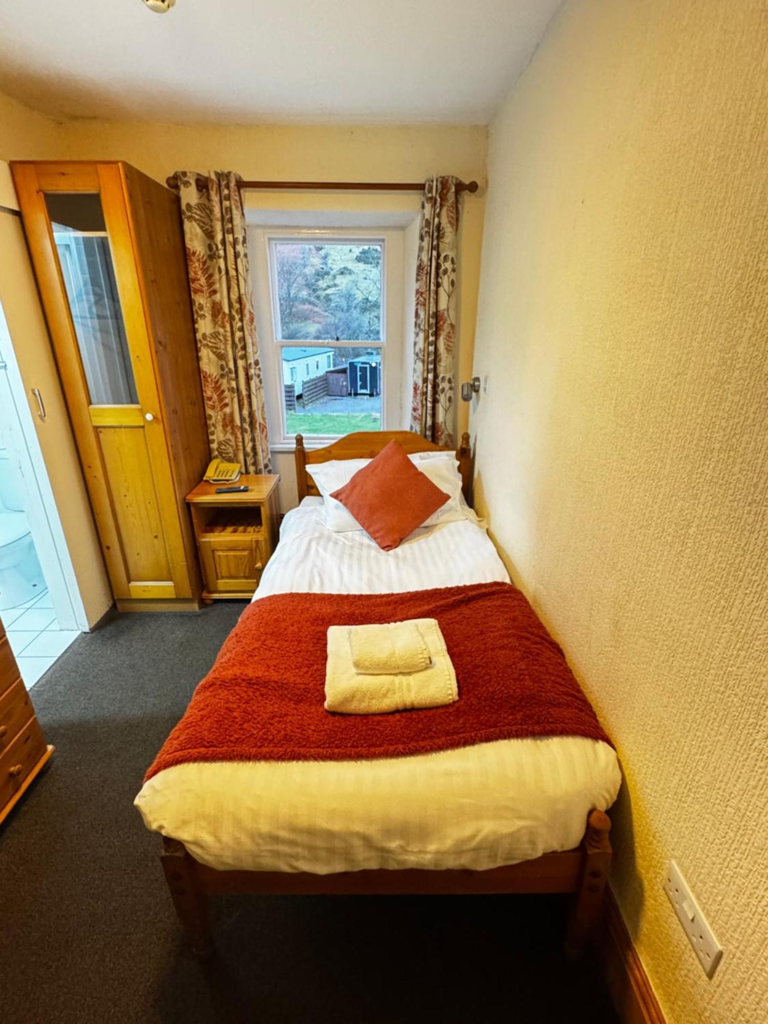 The Wasdale Head Inn & Apartments Сискейл Экстерьер фото