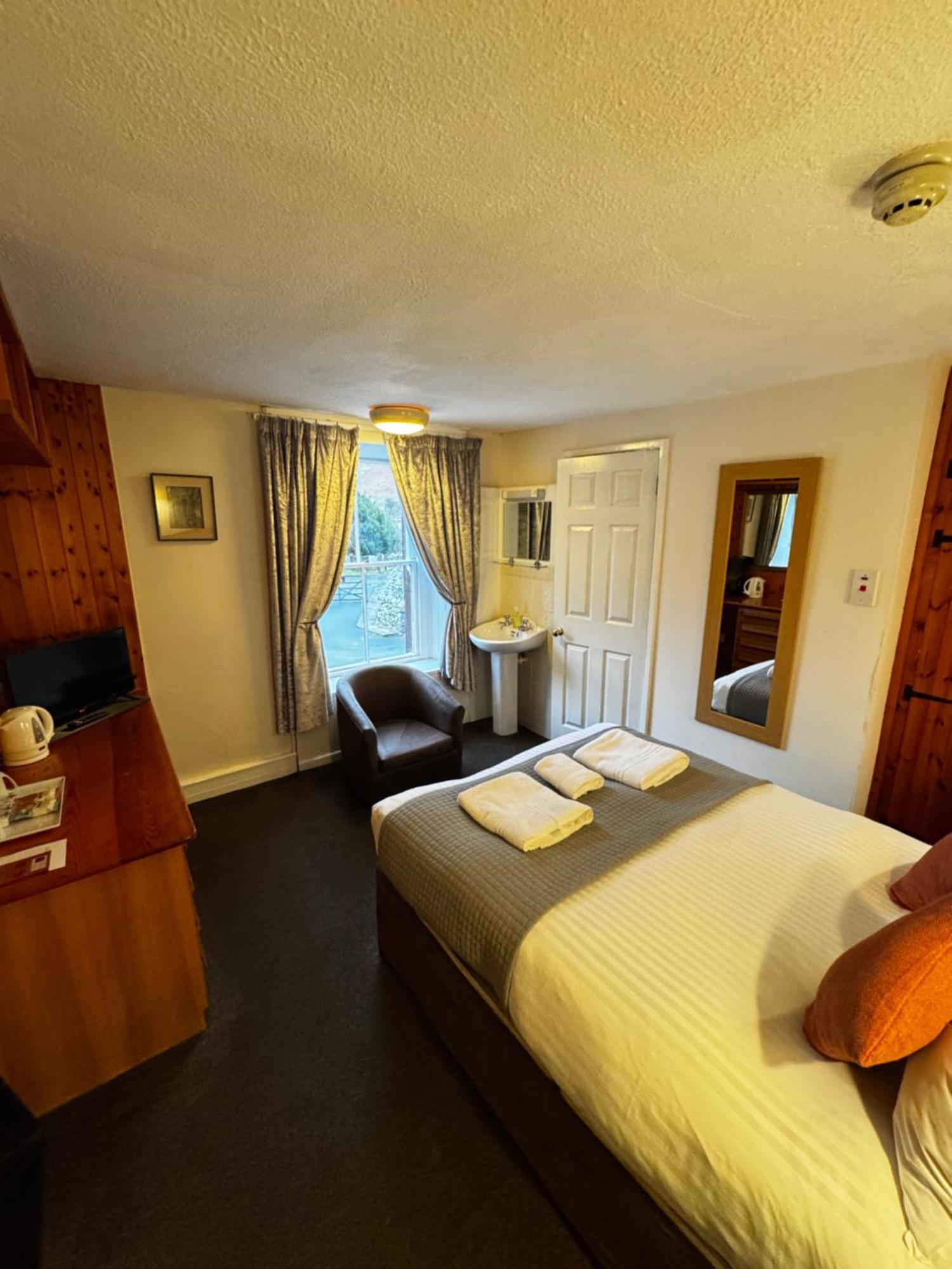 The Wasdale Head Inn & Apartments Сискейл Экстерьер фото