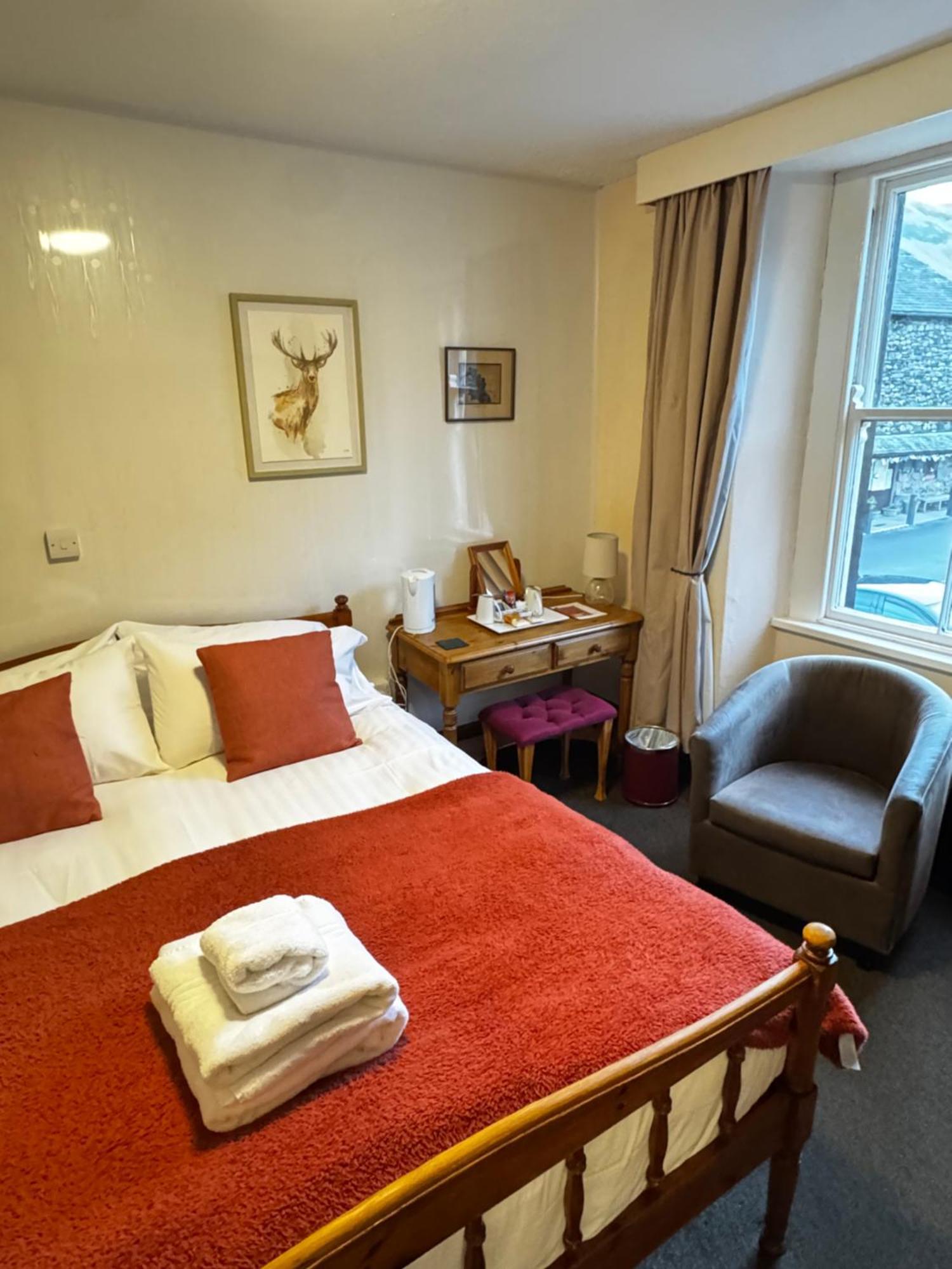 The Wasdale Head Inn & Apartments Сискейл Экстерьер фото