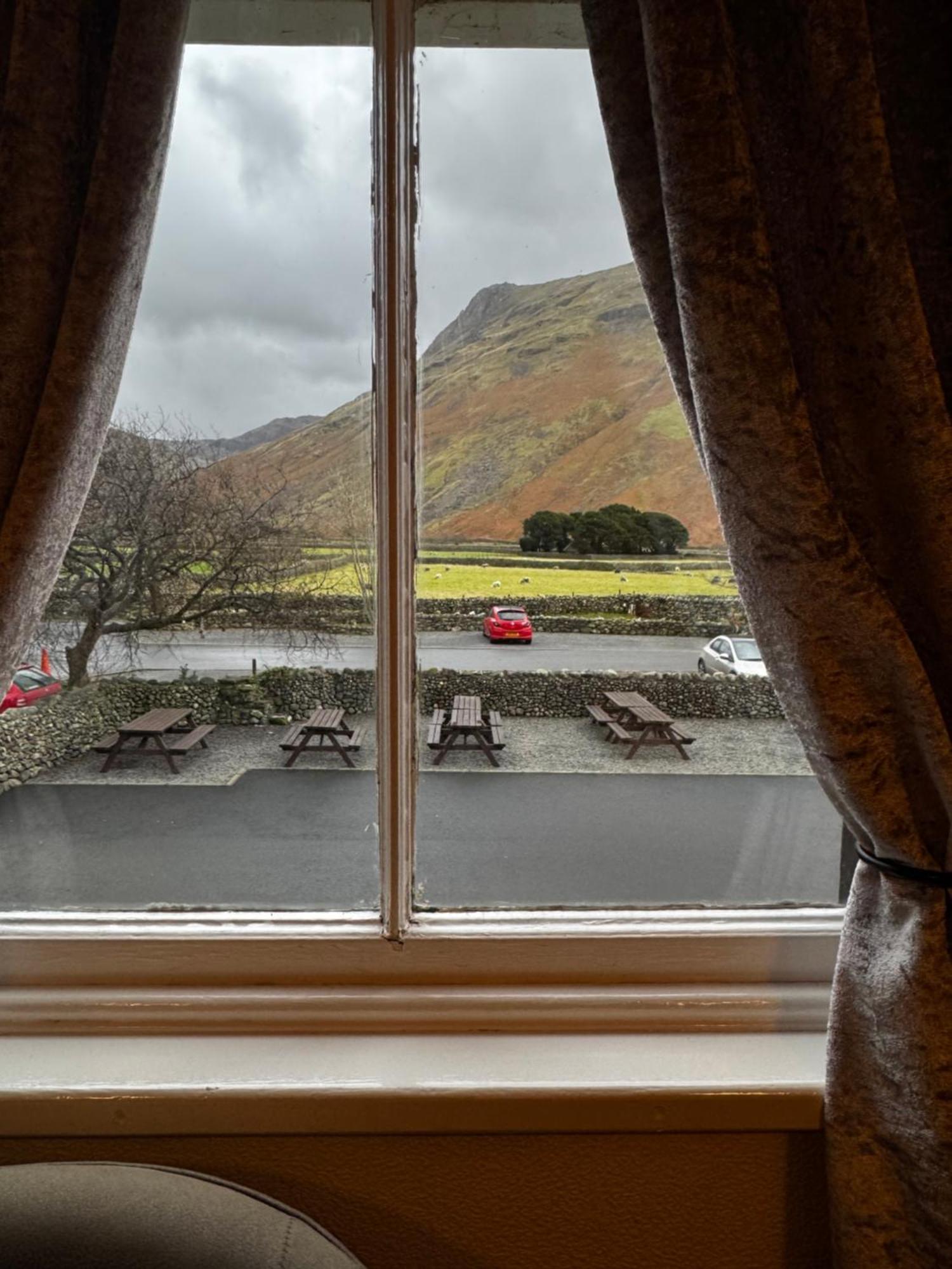 The Wasdale Head Inn & Apartments Сискейл Экстерьер фото
