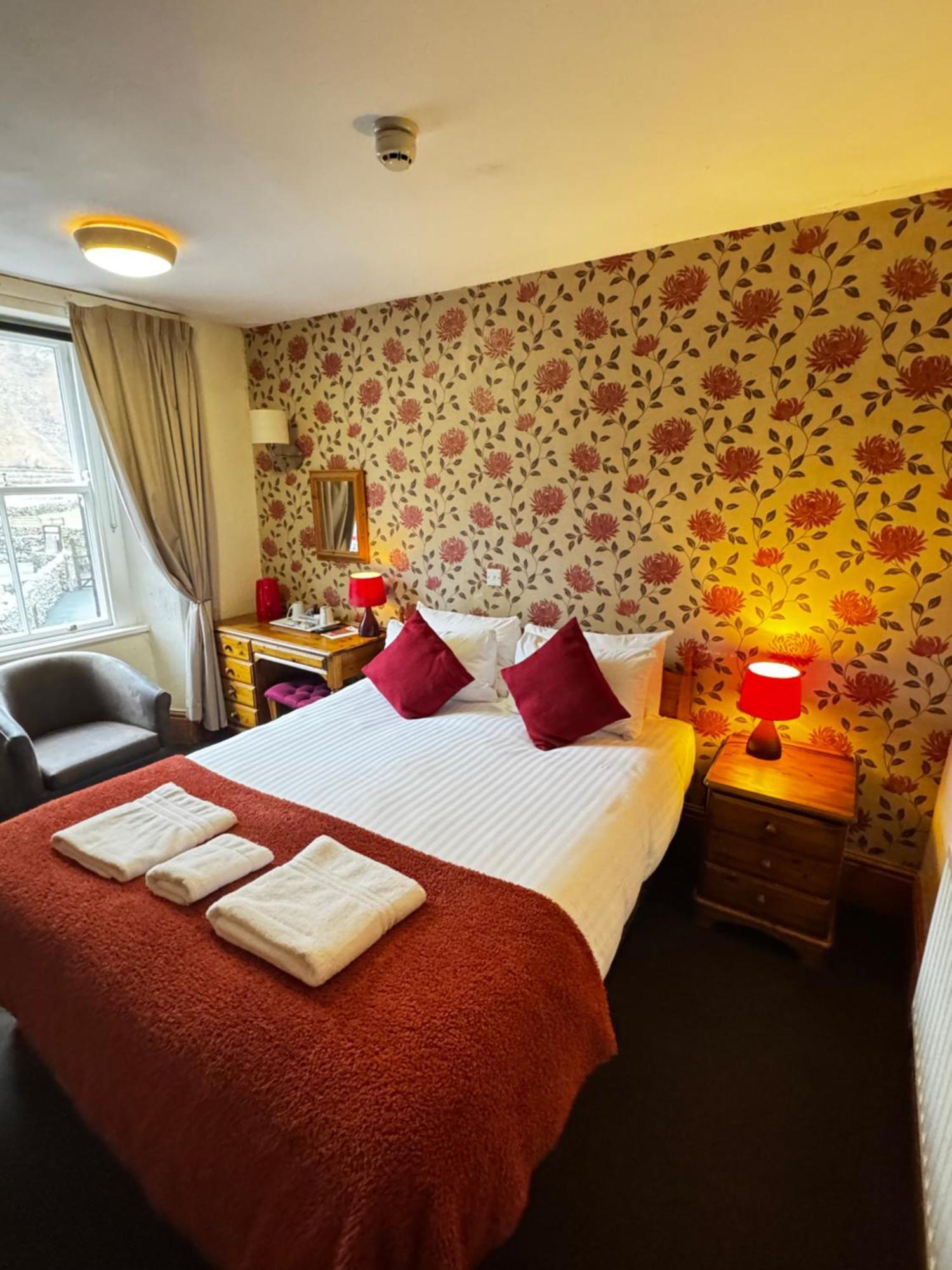 The Wasdale Head Inn & Apartments Сискейл Экстерьер фото