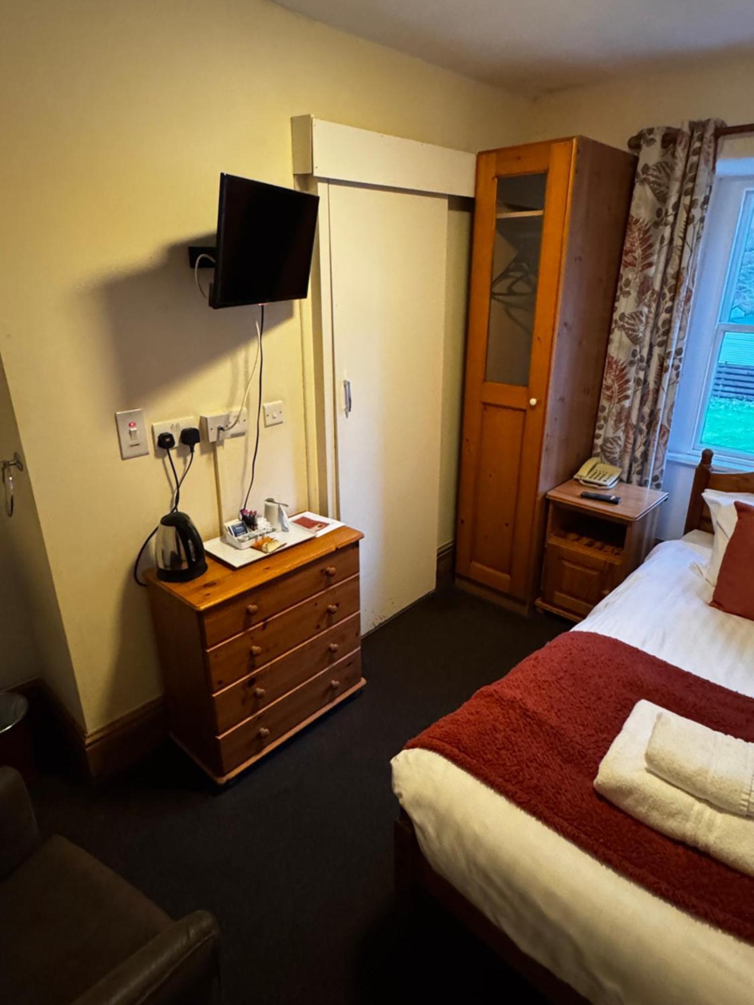 The Wasdale Head Inn & Apartments Сискейл Экстерьер фото