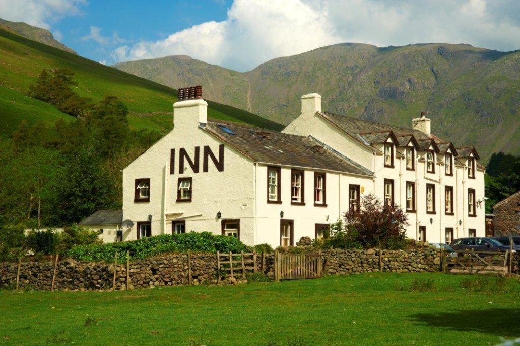 The Wasdale Head Inn & Apartments Сискейл Экстерьер фото