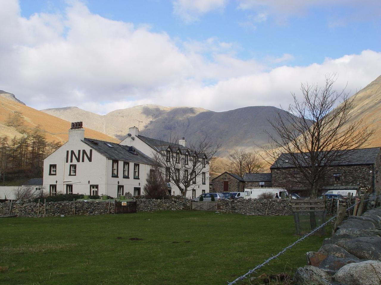 The Wasdale Head Inn & Apartments Сискейл Экстерьер фото