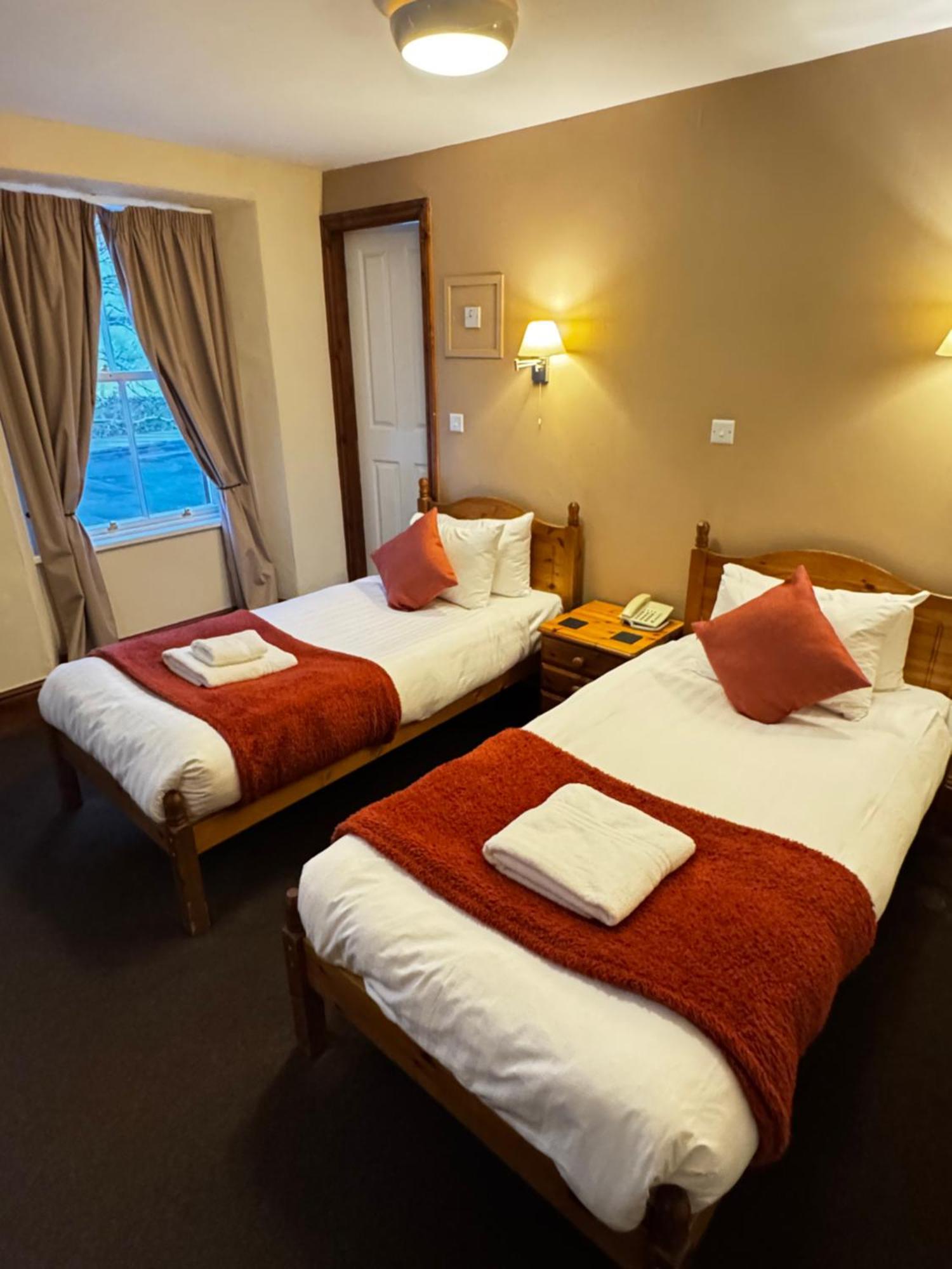 The Wasdale Head Inn & Apartments Сискейл Экстерьер фото