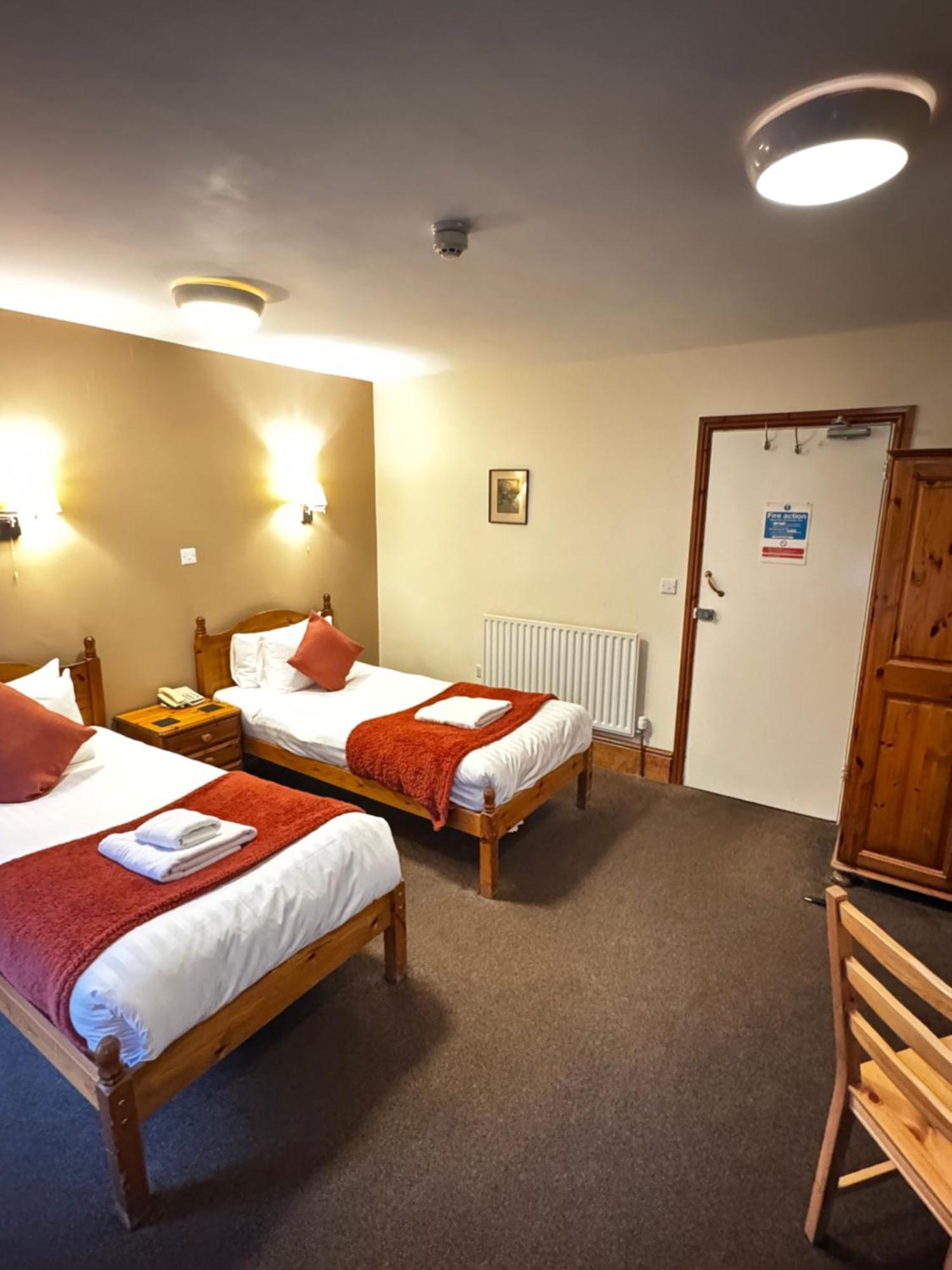 The Wasdale Head Inn & Apartments Сискейл Экстерьер фото