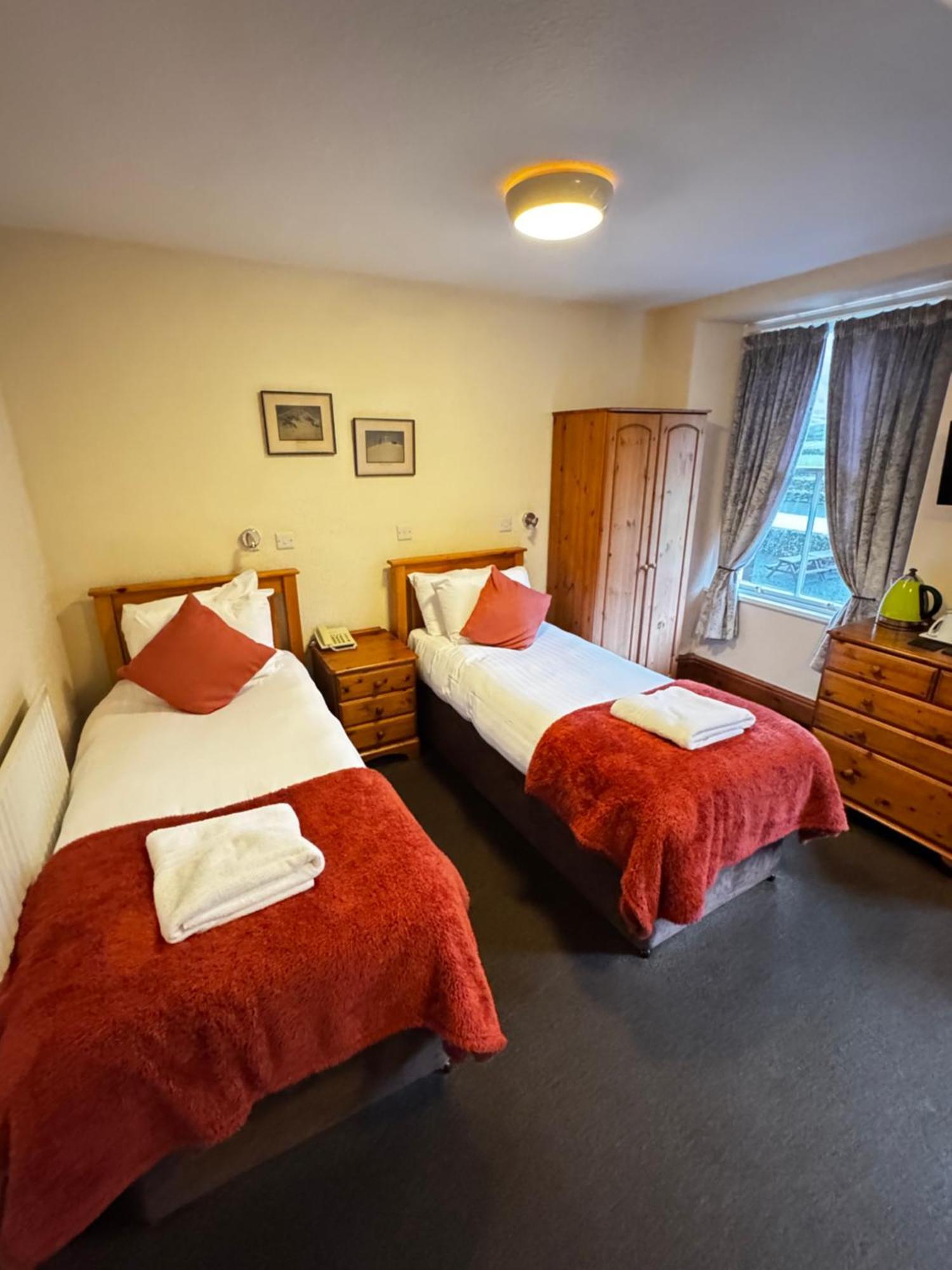 The Wasdale Head Inn & Apartments Сискейл Экстерьер фото