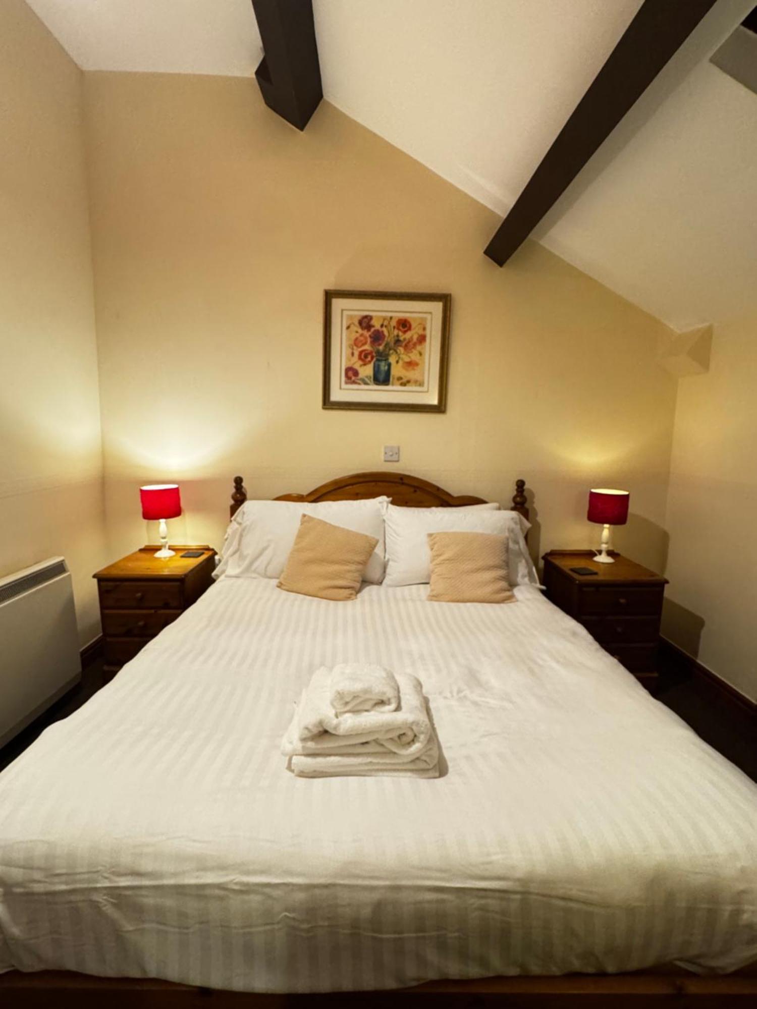 The Wasdale Head Inn & Apartments Сискейл Экстерьер фото