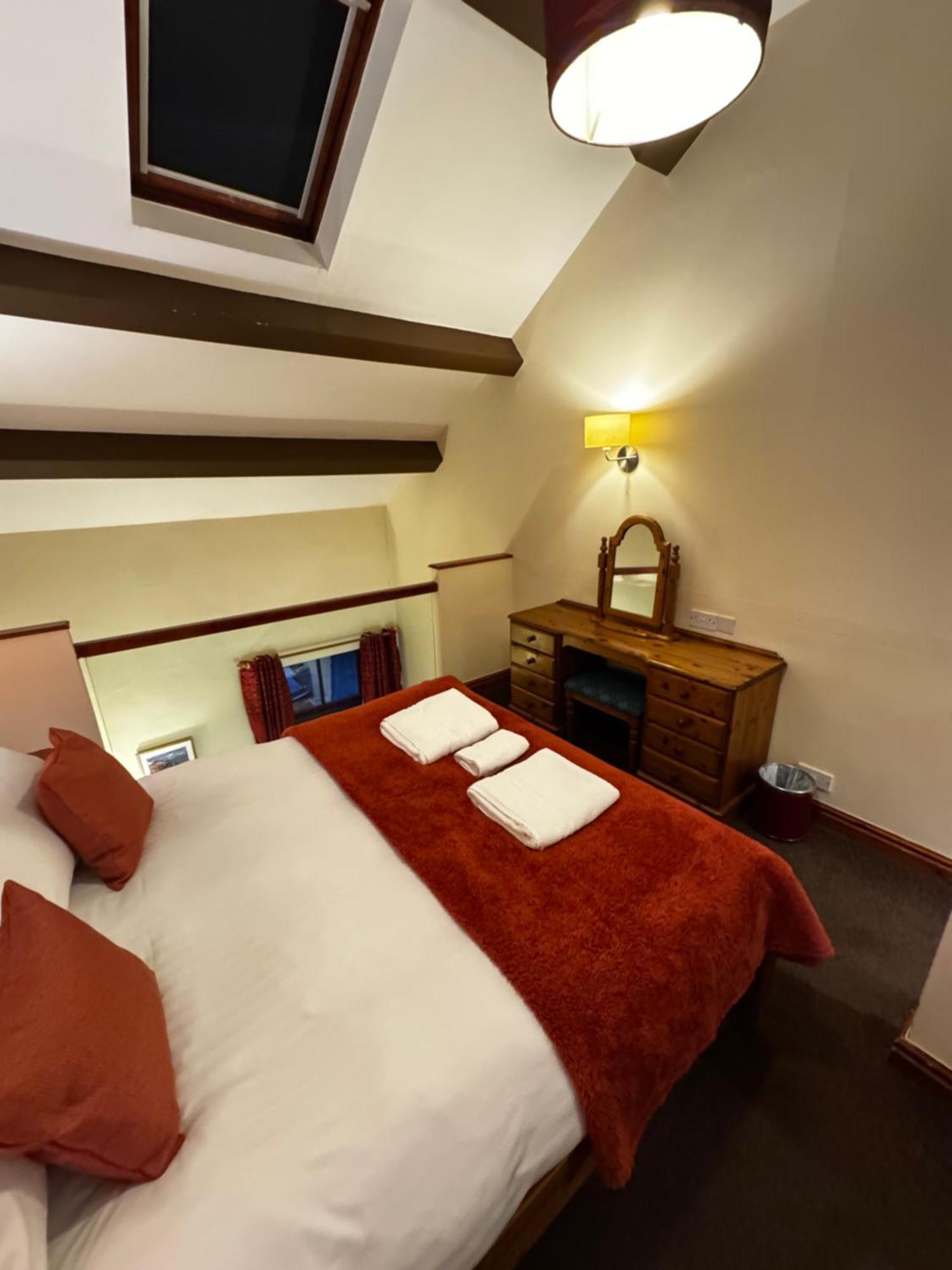 The Wasdale Head Inn & Apartments Сискейл Экстерьер фото