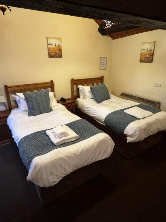 The Wasdale Head Inn & Apartments Сискейл Экстерьер фото