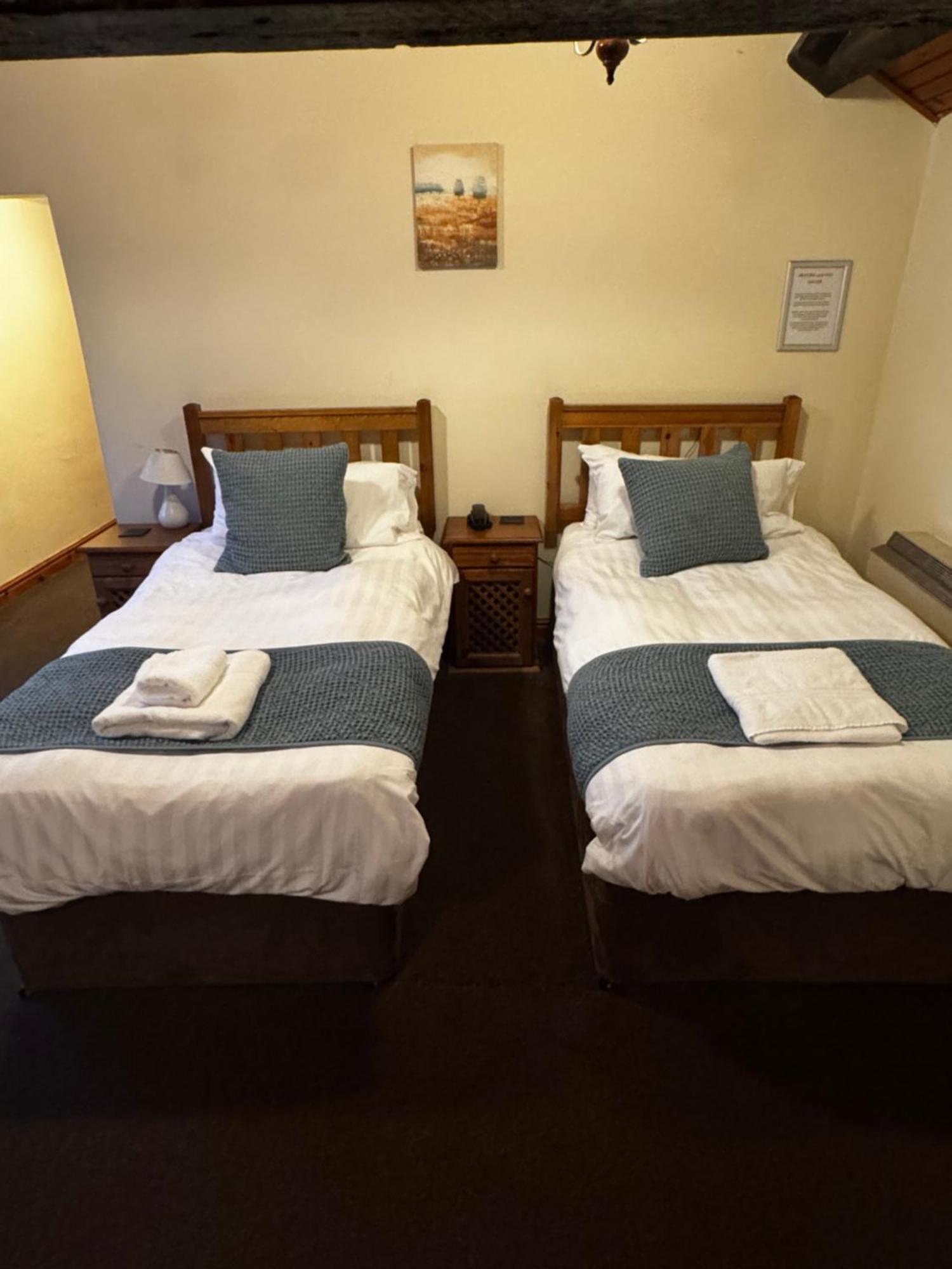 The Wasdale Head Inn & Apartments Сискейл Экстерьер фото