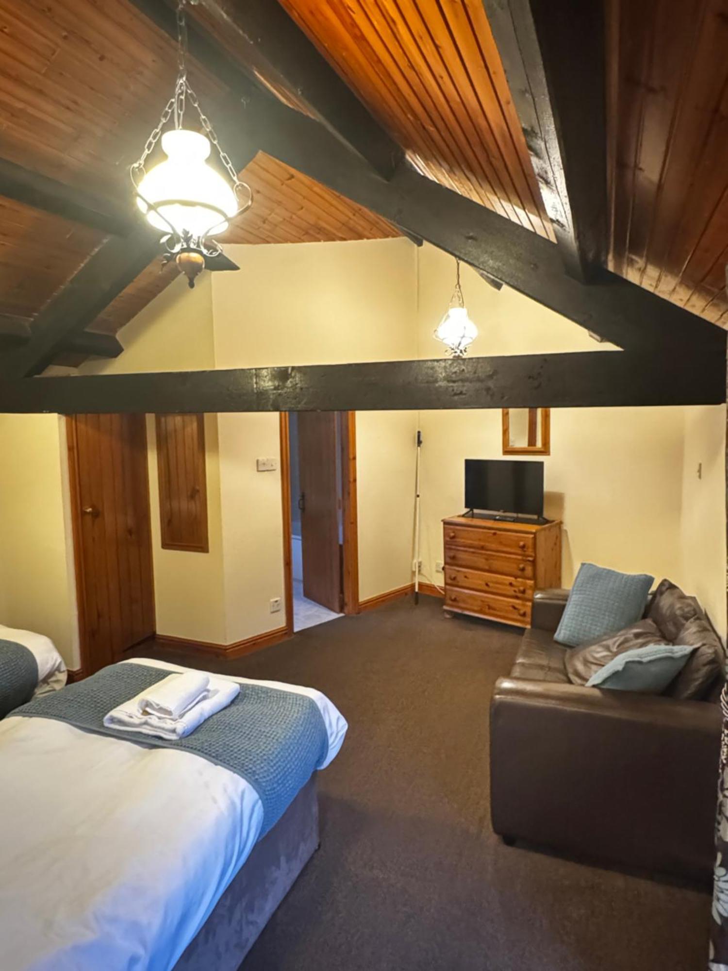The Wasdale Head Inn & Apartments Сискейл Экстерьер фото